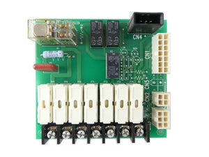 SMC P49722039 Fuse Interface Module PCB Rudolph F30 TEL Tokyo Electron Spare