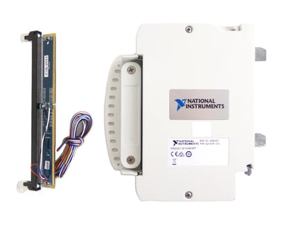 TB-4309 National Instruments 142197B-01L PXI Express Card with CSR-INT3 Working