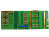 CompactPCI 6600-CPCI07TNI4 Backplane Board PCB PICMG2.0 R3.0 NSR-S620D Spare