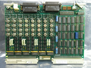 Philips 1721/00 Processor PCB Card ASML 9406.217.2100 PAS 5000/2500 Used Working