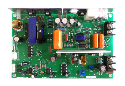 Hamamatsu M9521S Detector Power Supply PCB Board 2046A2 Working