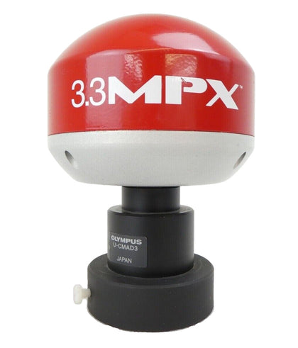 ImagingPlanet Research 3.3MPX Digital Research Grade Microscope Camera Working