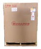 iH600 NL Edwards NGS947000 Dry Vacuum Pump 200-208V Rear Utilities Refurbished