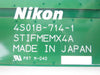 Nikon 4S018-714-1 Interface PCB Card STIFMEMX4A 4S018-771 NSR-S205C Working