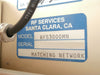 RF Services RFS3000MN RF Matching Network Novellus Systems 27-00001-00 Working