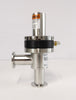 Nor-Cal Pfeiffer 0190-22670 Pneumatic Angle Valve AMAT Reseller Lot of 2 Working