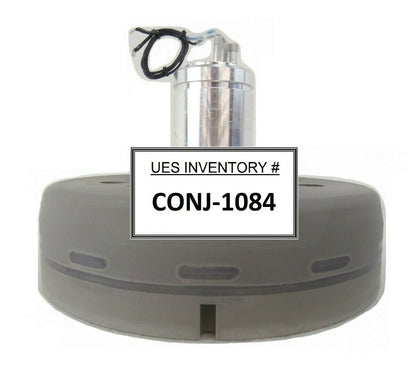 Novellus Systems 02-258524-00 300mm Heater Pedestal 0225852400 Working Surplus