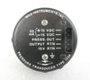 MKS Instruments 122AA-00100BB Baratron Pressure Transducer Type 122A Working