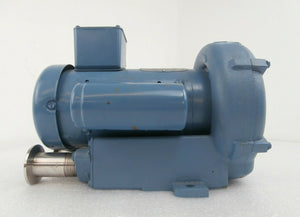 Ametek 038936 Air Blower Assembly DR101BX9M Edwards TPU System Working Surplus
