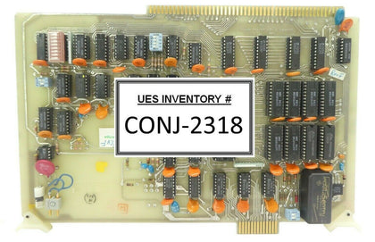 Varian Semiconductor VSEA D-F3831001 Power Fail/RTC PCB Card Rev. F Working