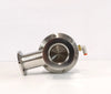 Nor-Cal Pfeiffer 0190-22670 Pneumatic Angle Valve AMAT Reseller Lot of 2 Working
