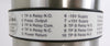 MKS Instruments 631C12TBFP Baratron Capacitance Manometer Type 631 New
