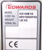iGX100M Edwards NR5150000PXS Dry Vacuum Pump IGX100M SS with EMO OEM Refurbished
