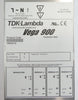 TDK-Lambda V9022YG Spectrometer Power Supply Vega 900 AB Sciex Working Surplus