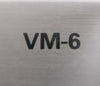 VAT 650VM-24HT-ADQ3 Vacuum Valve Position Controller VM-6 New Surplus