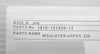 TEL Tokyo Electron 1810-121926-12 Upper Insulater 320 New Surplus