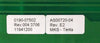 MKS Instruments TeNTA AS00720-04 Power Supply PCB Card AMAT 0190-07502 Lot of 2