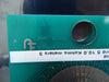 Alphatronics Gold Card 5 Probe Card PCB Standard B481 10.0 Kohms Meters 3 Used