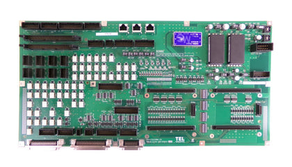 TEL Tokyo Electron CX81-050045-53 PCB TAB22U-5/VTH Working Surplus