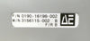 Apex 5513 AE Advanced Energy 3156115-002 RF Generator AMAT 0190-16198 As-Is