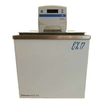 EX 17 Thermo Neslab 277003200000 Recirculating Bath Digital Plus Tested Working
