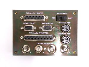 AMAT Applied Materials 0100-70034 EP VGA I/O Interconnect PCB Endpoint Working