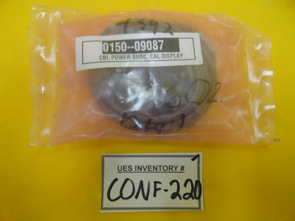 AMAT Applied Materials 0150-09087 SUSC CAL Display Power Cable New