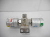 Fujikin O.P. 3.5 - 5 kgf/cm2g (0.34~0.49mpa) Diaphragm Valve Lot of 6 Used