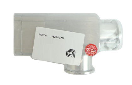 SMC XLD-40 Air Operated High Vacuum Angle Valve AMAT 3870-00702 Refurbished