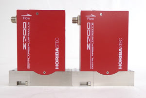 Horiba STEC SEC-Z724AGX Mass Flow Controller MFC 0190-41108 0190-41111 Lot of 4