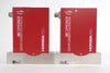 Horiba STEC SEC-Z724AGX Mass Flow Controller MFC 0190-41108 0190-41111 Lot of 4