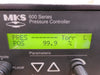 MKS Instruments 651D-15414 Digital/Analog Pressure Controller 600 Series Working