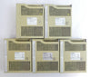 Yaskawa Electric SGDA-01AS SGDA-02AS Servo Driver Servopack Lot of 14 Working