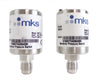 MKS Instruments 51B52TCA2BA200 Baratron Pressure Switch Lot of 2 Spare Surplus
