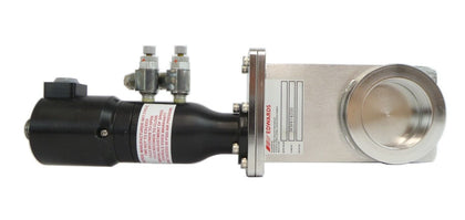 Edwards NGW414000 Pneumatic Gate Valve NW50 Working Surplus