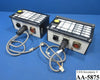 Leybold Vacuum 307285-2003 System Controller Reseller Lot of 2 Used Working