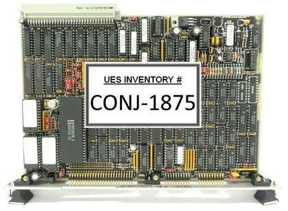 Motorola 01-W3483B 01C VME PCB Card MVME 320B Working Surplus