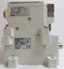 SMC VV5Q11-16-X3096V 16-Port Pneumatic Manifold EX420-SDN1 AMAT 4060-00933