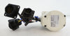 Panasonic MQMA012A4F AC Servo Motor Reseller Lot of 4 Working Surplus