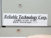 Reliable Technology RX2970FXEBH Industrial PC 3.10GHz 1TB 300mm RXP-1200 Working