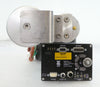 VAT 95038-PHGQ-AOD1 Butterfly Valve w/Integrated Pressure Controller Working