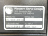 Western Servo Design WS-904-0014 Robot Controller Mattson 552-19566-00 New Spare