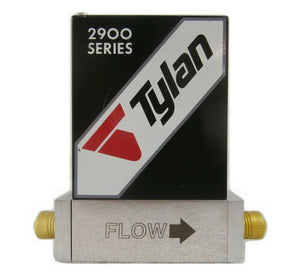 Tylan General FC-2900MEP-4V Mass Flow Controller MFC 500 SCCM SiH4 Working Spare