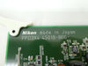 Nikon 4S018-866 Relay Control Card PCB PPD3X4 NSR-S205C Step-and-Repeat Working