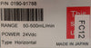AMAT Applied Materials 0190-91788 Flow Controller 50-500mL/min Working