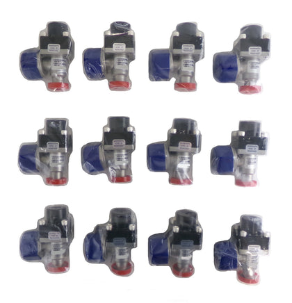 MKS Instruments 100019275 Compact Vacuum Isolation Valve 3870-07161 Lot of 12