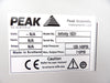 Peak Scientific Instruments Infinity 1031 Nitrogen Generator Untested Surplus