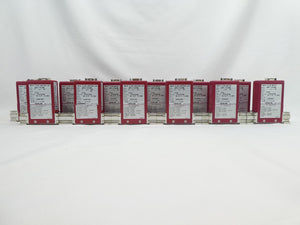 STEC SEC-7330M Mass Flow Controller MFC 50 SCCM SiH4 Reseller Lot of 12 Working