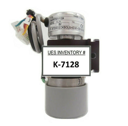 RECIF F0300M02 Load Port Electromagnetic Brake Assembly KEB 03.P1.200-0157 Spare