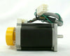 Sanyo Denki 103H7823-1710 Stepping Motor StepSyn D6CL-8.0F JEOL JWS-2000 Working